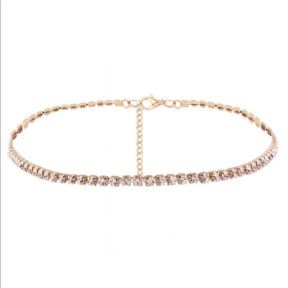 Crystal Choker